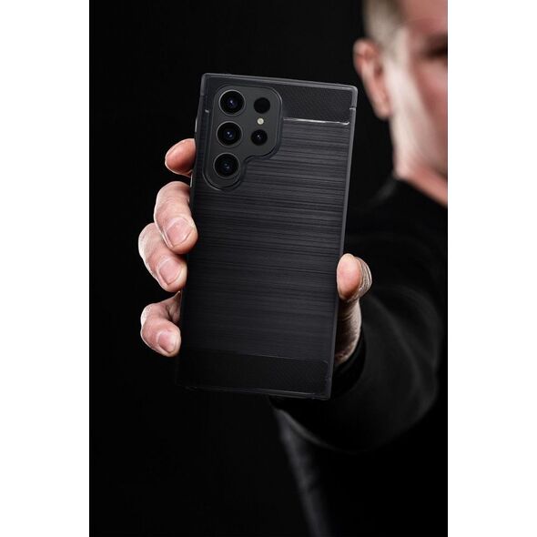 OEM Futerał CARBON do SAMSUNG A54 5G czarny