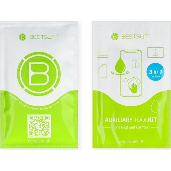 Szkło hybrydowe Bestsuit Flexible do Xiaomi 15