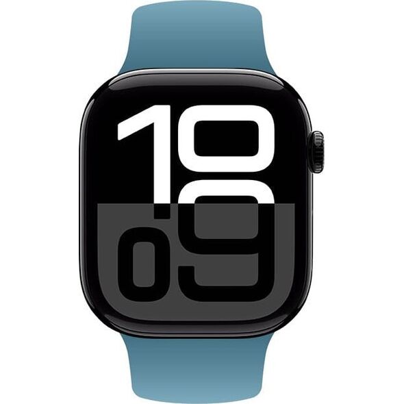 Crong Liquid - Pasek do Apple Watch 38/40/41/42 mm (morski)