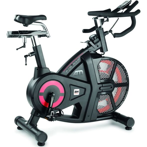 Rower stacjonarny BH Fitness Airmag H9120 magnetyczny indoor cycling
