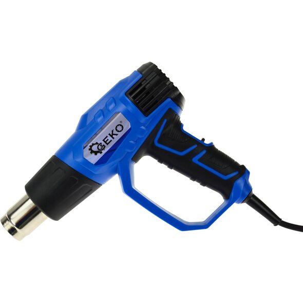 Opalarka Geko Opalarka elektryczna 2000W uchwyt + dysze (10)