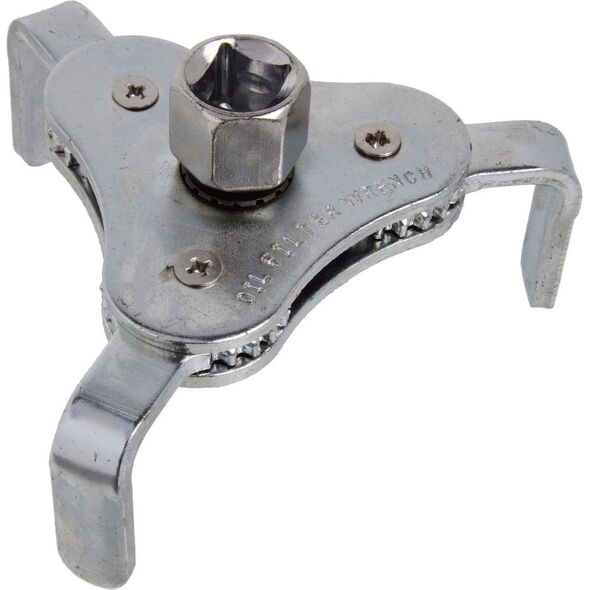 Geko Klucz do filtrów olejowych 1/2" 62-120mm (G02551)