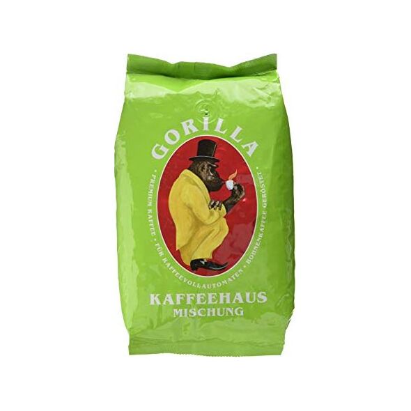 Kawa ziarnista Joerges Gorilla Coffeehouse 1kg