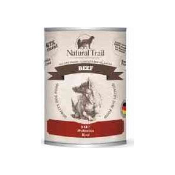 Natural Trail NATURAL TRAIL PIES pusz.800g BEEF /6