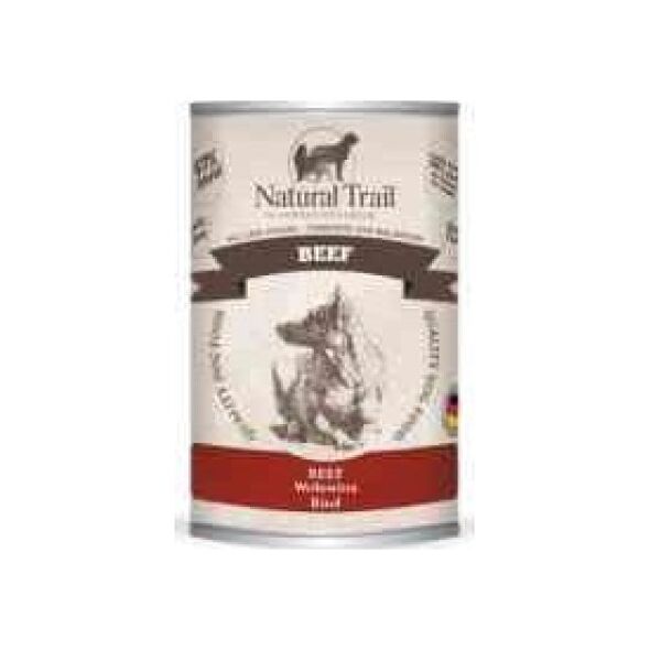 Natural Trail NATURAL TRAIL PIES pusz.400g BEEF /6