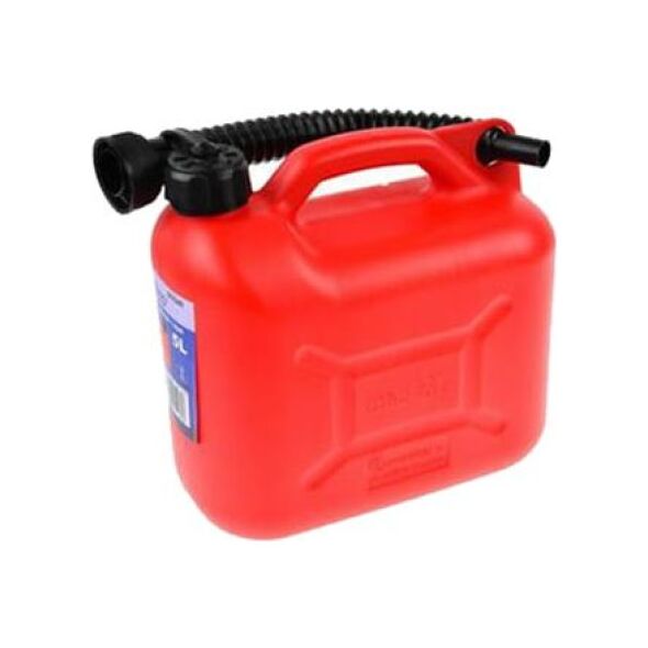 Geko Kanister plastyk 10L + lejek Geko G03241