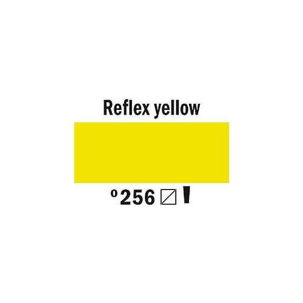 Artequipment Farba akrylowa TALENS AMSTERDAM 120ml 256 - REFLEX YELLOW uniw