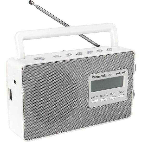 Radio Panasonic RF-D10EG-W