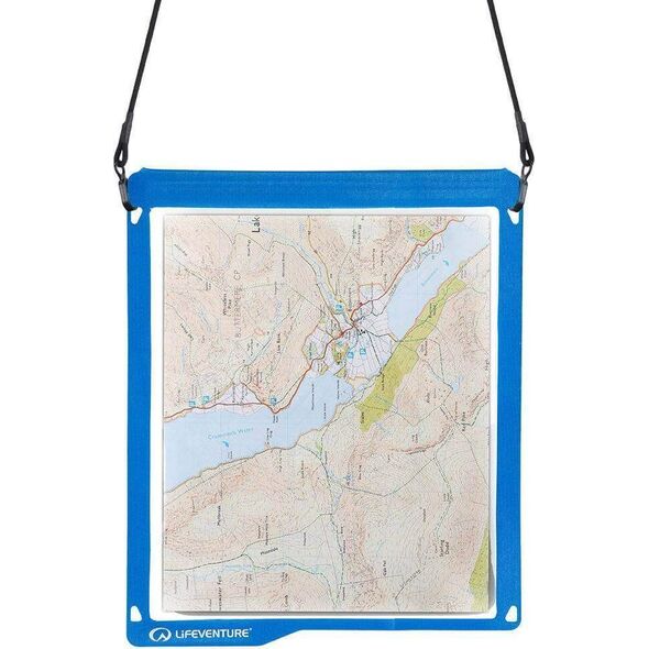 Lifeventure Hydroseal Map Case