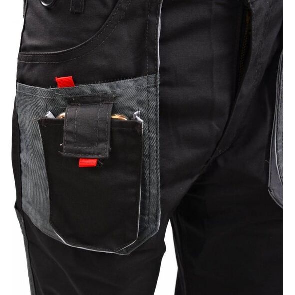 Geko SPODNIE ROBOCZE TVARDY ROZMIAR XXL (10) T01015-XXL GEKO
