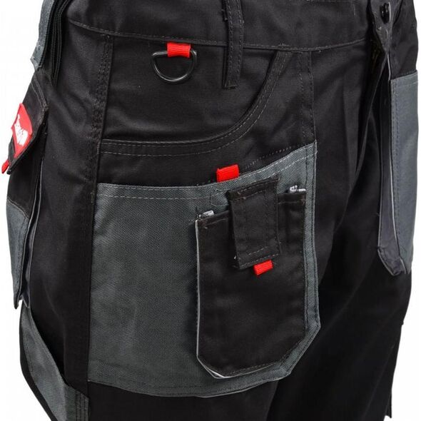 Geko SPODNIE ROBOCZE TVARDY ROZMIAR XXL (10) T01015-XXL GEKO