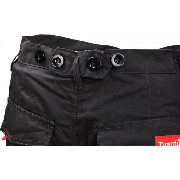 Geko SPODNIE ROBOCZE TVARDY ROZMIAR XXL (10) T01015-XXL GEKO