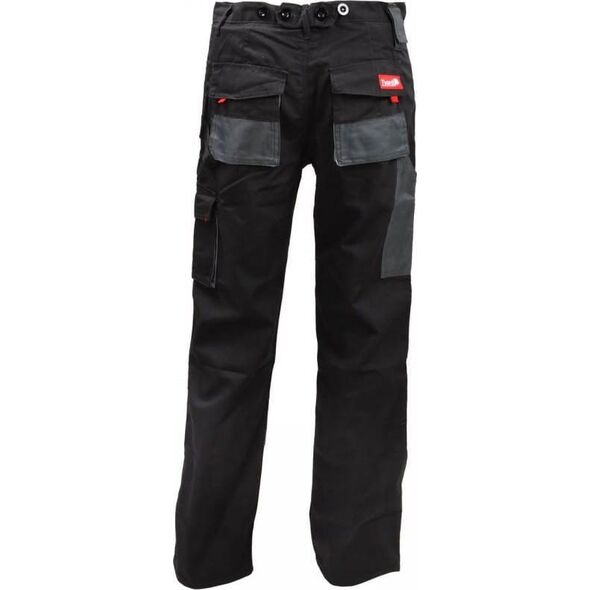 Geko SPODNIE ROBOCZE TVARDY ROZMIAR XL (10) T01014-XL GEKO
