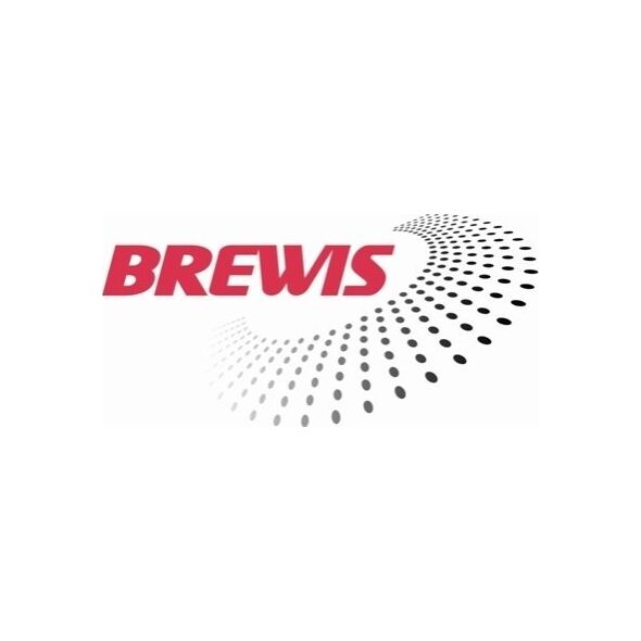 BREWIS Pompoms POM10 1cm κόκκινο (αποχρώσεις) 100 τεμ 8627249 5906190684257