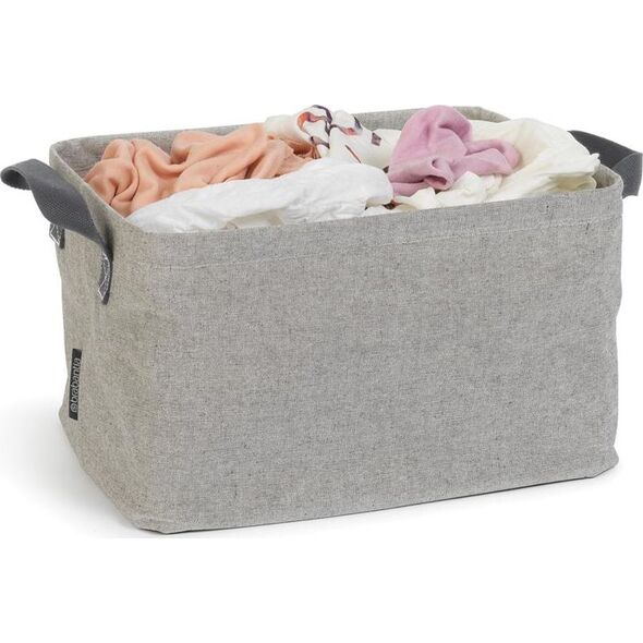 Kosz na pranie Brabantia 35L szary (10 56 85)