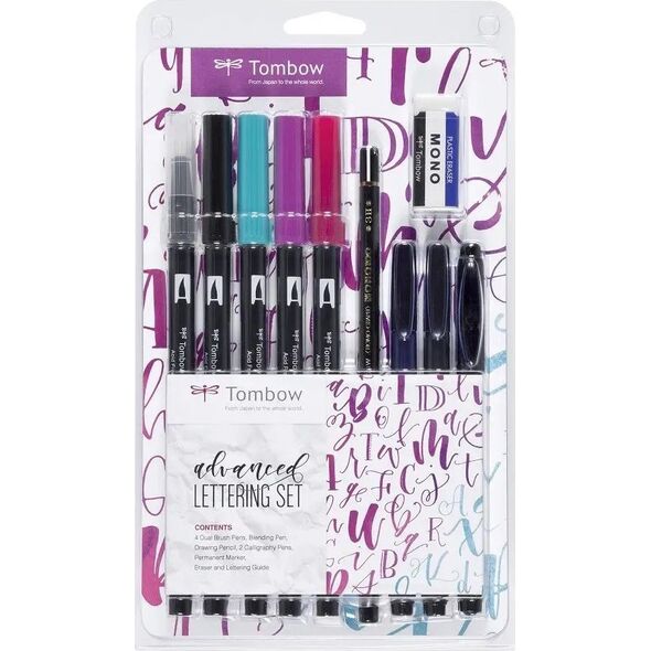 Σύνθετο σετ καλλιγραφίας Tombow 8766566 4003198130029