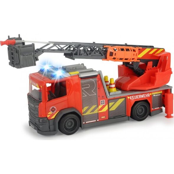 Dickie Dickie Scania turntable ladder 203716017