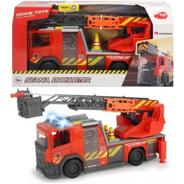 Dickie Dickie Scania turntable ladder 203716017