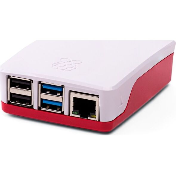 Raspberry Pi 4 model B 8GB RAM + Oficjalne akcesoria (RPI-16852)
