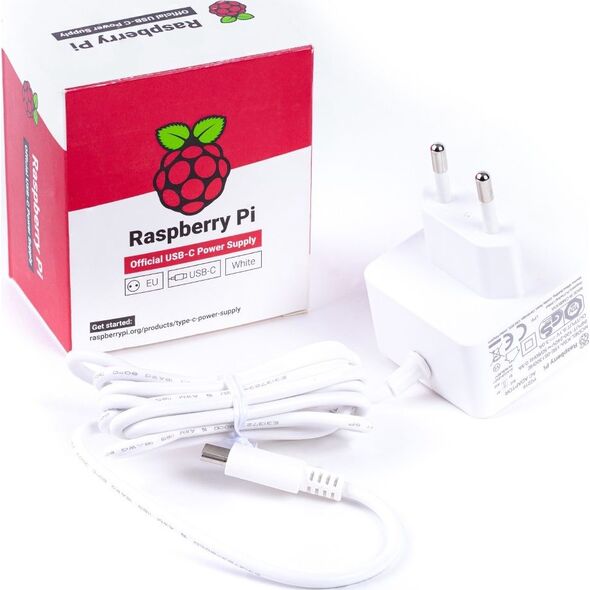 Raspberry Pi 4 model B 8GB RAM + Oficjalne akcesoria (RPI-16852)