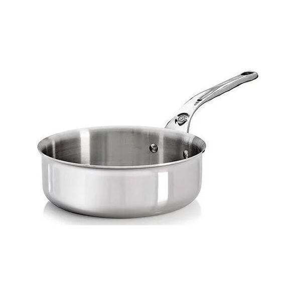 De Buyer De Buyer Affinity Sauteuse Stainless Steel straight 20 cm