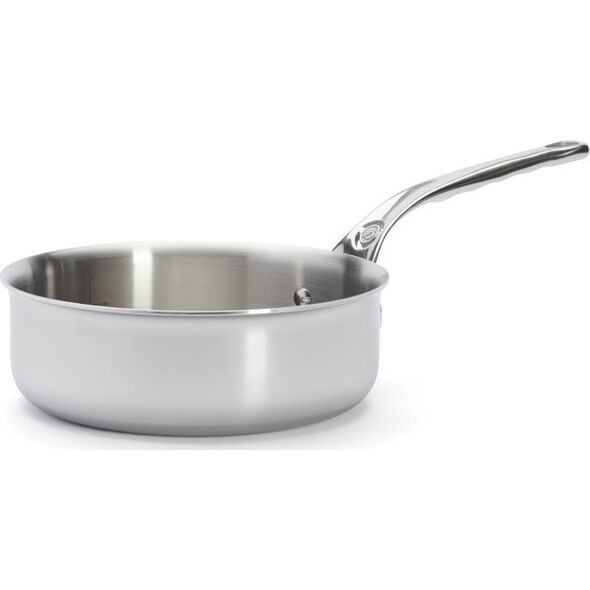 De Buyer De Buyer Affinity Sauteuse Stainless Steel straight 20 cm