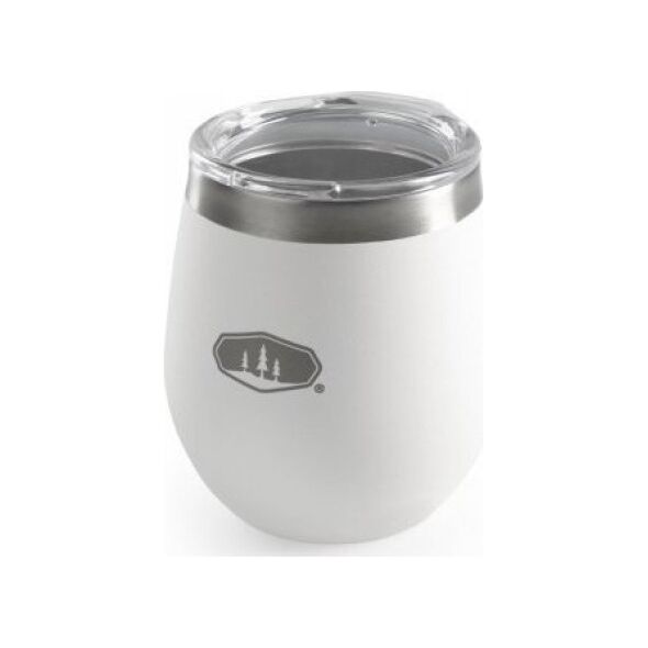 GSI Outdoors STALOWY KUBEK TURYSTYCZNY BIAŁY 237ml GSI