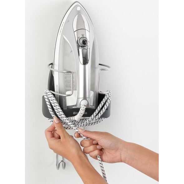 Brabantia Wieszak na deskę i żelazko 385742