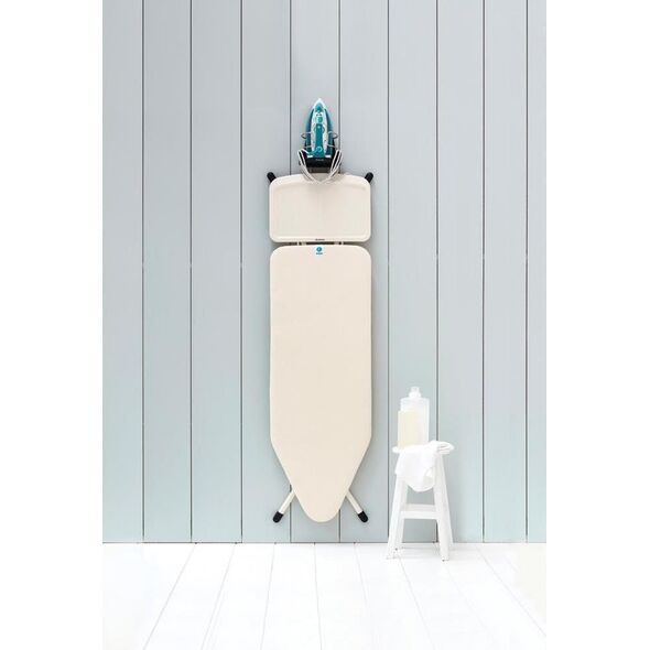 Brabantia Wieszak na deskę i żelazko 385742