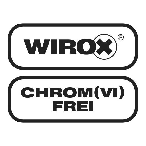 Spax WKRÄT TALERZOWY (50) 8*50MM TX WIROX SPAX