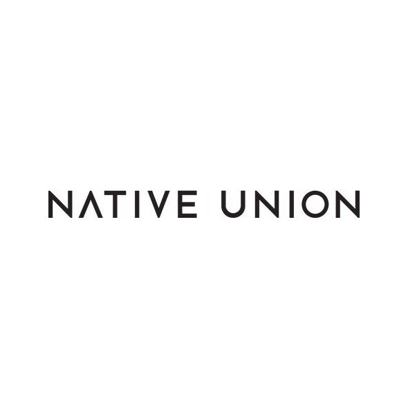 Etui na tablet Native Union Native Union Folio, black - iPad Pro 12.9"