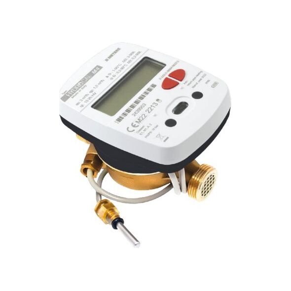 BMETERS Ciepłomierz mieszkaniowy HYDROCAL M4 1/2' Qp=0,6 m3/h DN15
