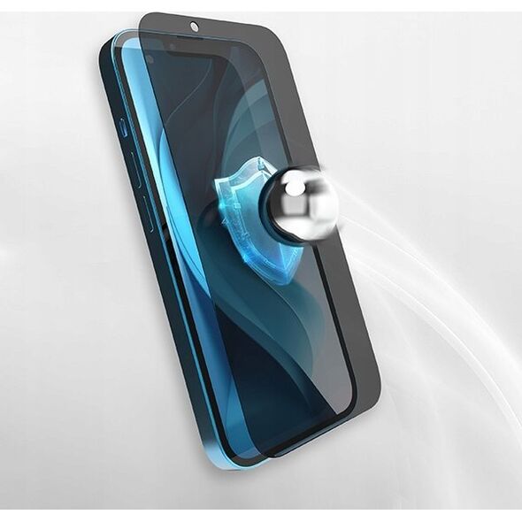 GrizzGlass Szkło prywatyzujące GrizzGlass SecretGlass Realme 8i