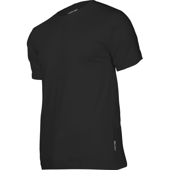 Lahti Pro KOSZULKA T-SHIRT 190G/M2, CZARNA, "XL", CE, LAHTI
