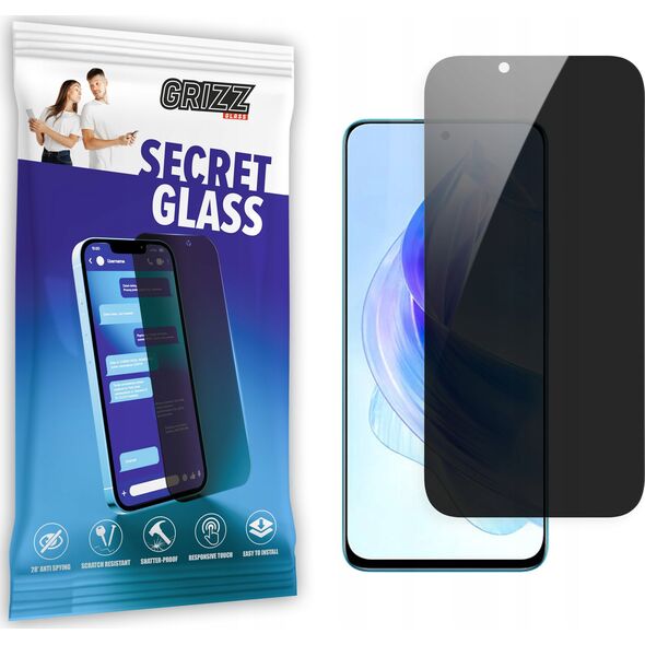GrizzGlass Szkło prywatyzujące GrizzGlass SecretGlass Honor 90 Lite
