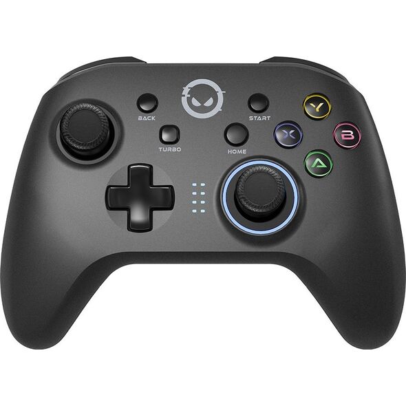 Pad Lorgar LORGAR Gamepad Trix 510 Bluetooth/PC/PS3/Switch/iOS/Black retail