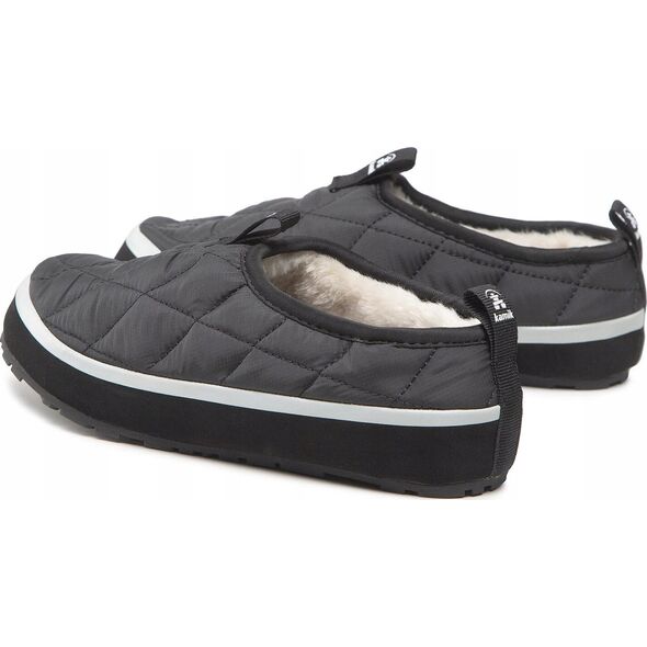 Kamik W'S PUFFY, BLK, 39 (us 8)| uk 6