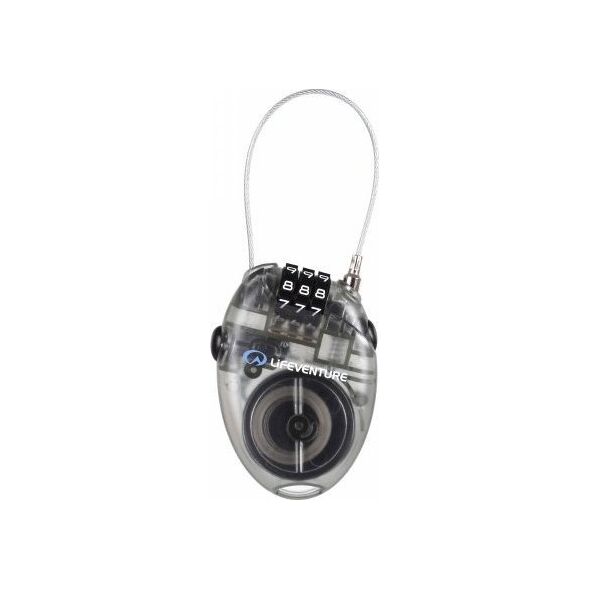 Lifeventure Spynelė Lifeventure Mini Cable Lock