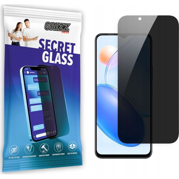 GrizzGlass Szkło prywatyzujące GrizzGlass SecretGlass do Honor Play 6C