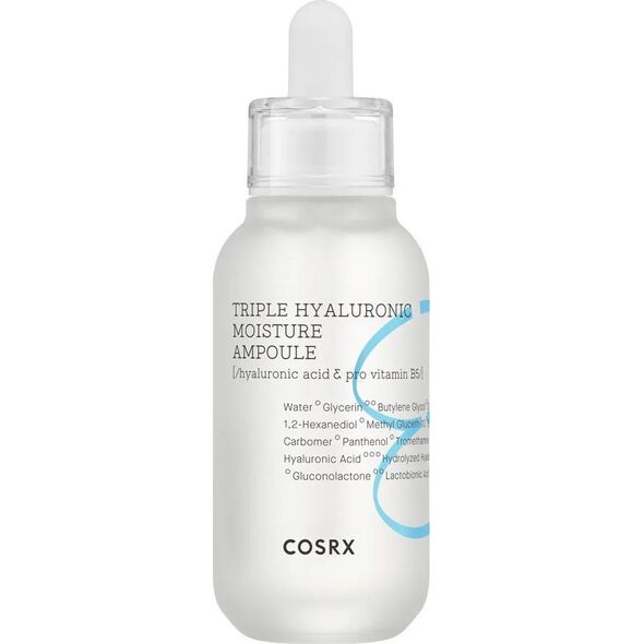 Triton COSRX Serum z witaminą B i kwasem hialuronowym - 40 ml