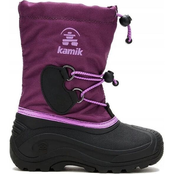 Kamik Y'S SOUTHPOLE 4, GRA, 36 (us 4)| uk 3.5
