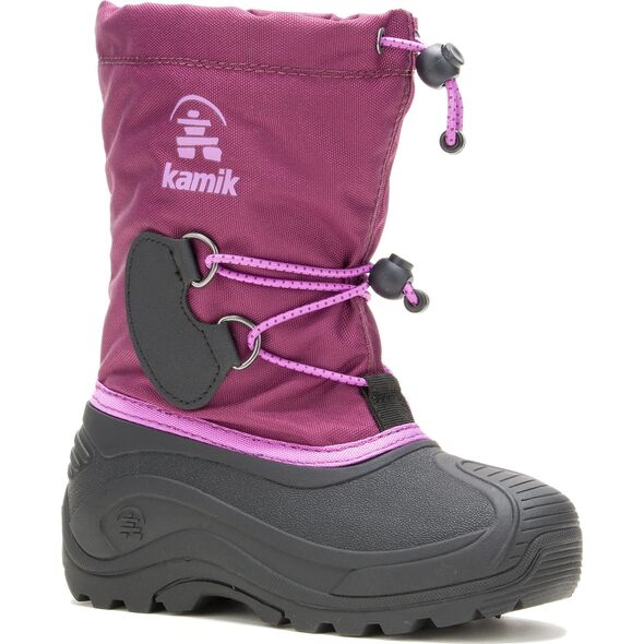Kamik C'S SOUTHPOLE 4, GRA, 30 (us 12)| uk 11.5