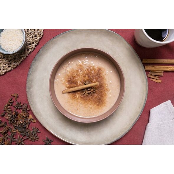Forestia Pudding ryżowy z cynamonem i anyżkiem-SH, 300g,  [Rice Pudding with Cinnamon and Anise-SH]