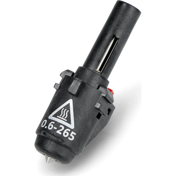Flashforge Dysza 0,6mm / 265 stopni C do drukarki 3D Flashforge Adventurer 4}