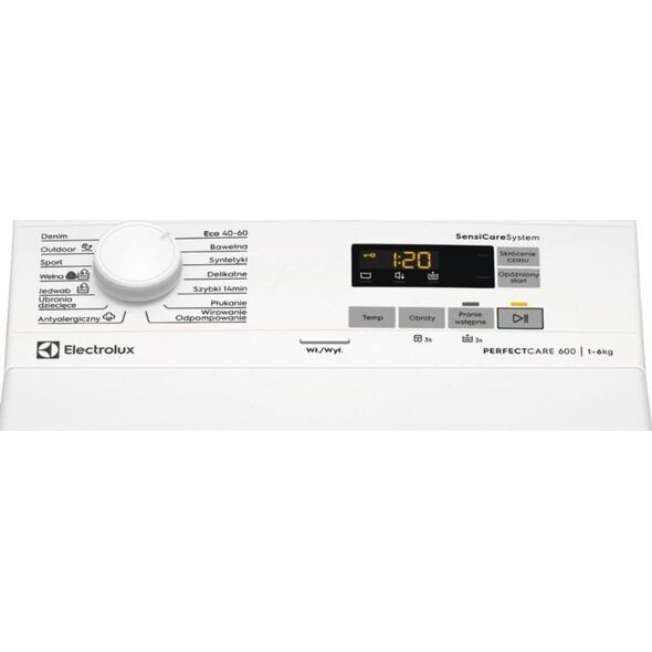 Pralka Electrolux Electrolux EW6TN5261F