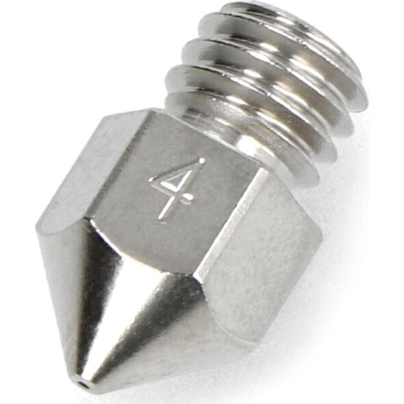 Creality Dysza 0,4mm MK8 - filament 1,75mm - o zwiększonej odporności na zużycie do drukarek 3D (CR10 / Ender / Tornado / MakerBot)}