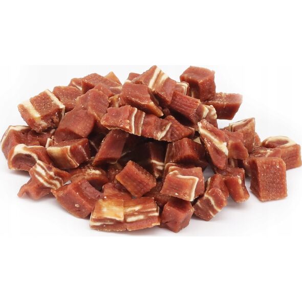 IdeaPet IDEAPET 500g PALUSZKI Z KACZKĄ I RYBĄ