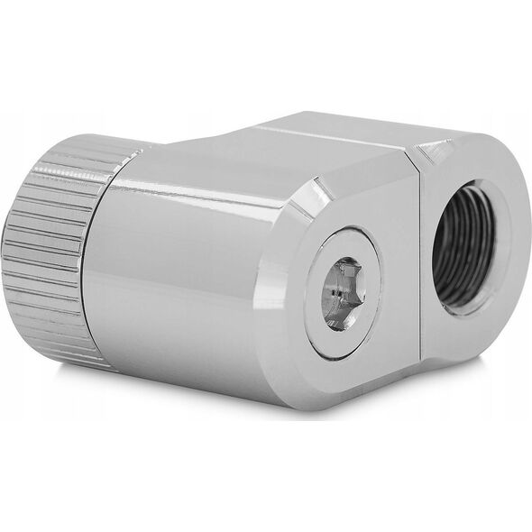EK Water Blocks EK Water Blocks EK-Quantum Torque G1/4 Zoll doppel Verlängerungs Offset MF 21 - nickel