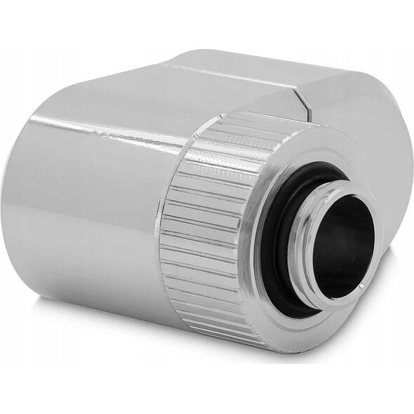 EK Water Blocks EK Water Blocks EK-Quantum Torque G1/4 Zoll doppel Verlängerungs Offset MF 21 - nickel
