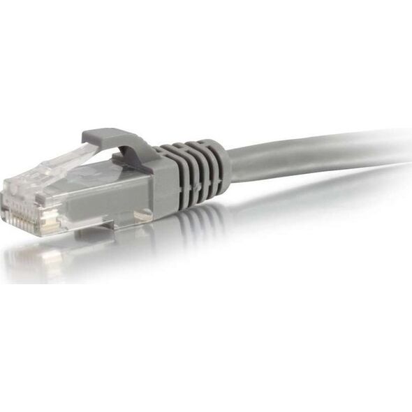 C2G Kabel / 3 m Grey CAT6 PVC Snagless UTP Patch